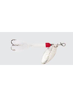 Yakima Rooster Tail -1/8oz - White Red