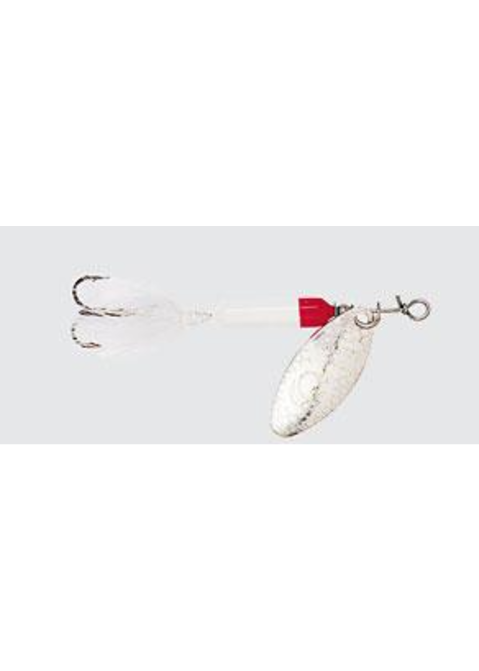 Yakima Rooster Tail -1/8oz - White Red