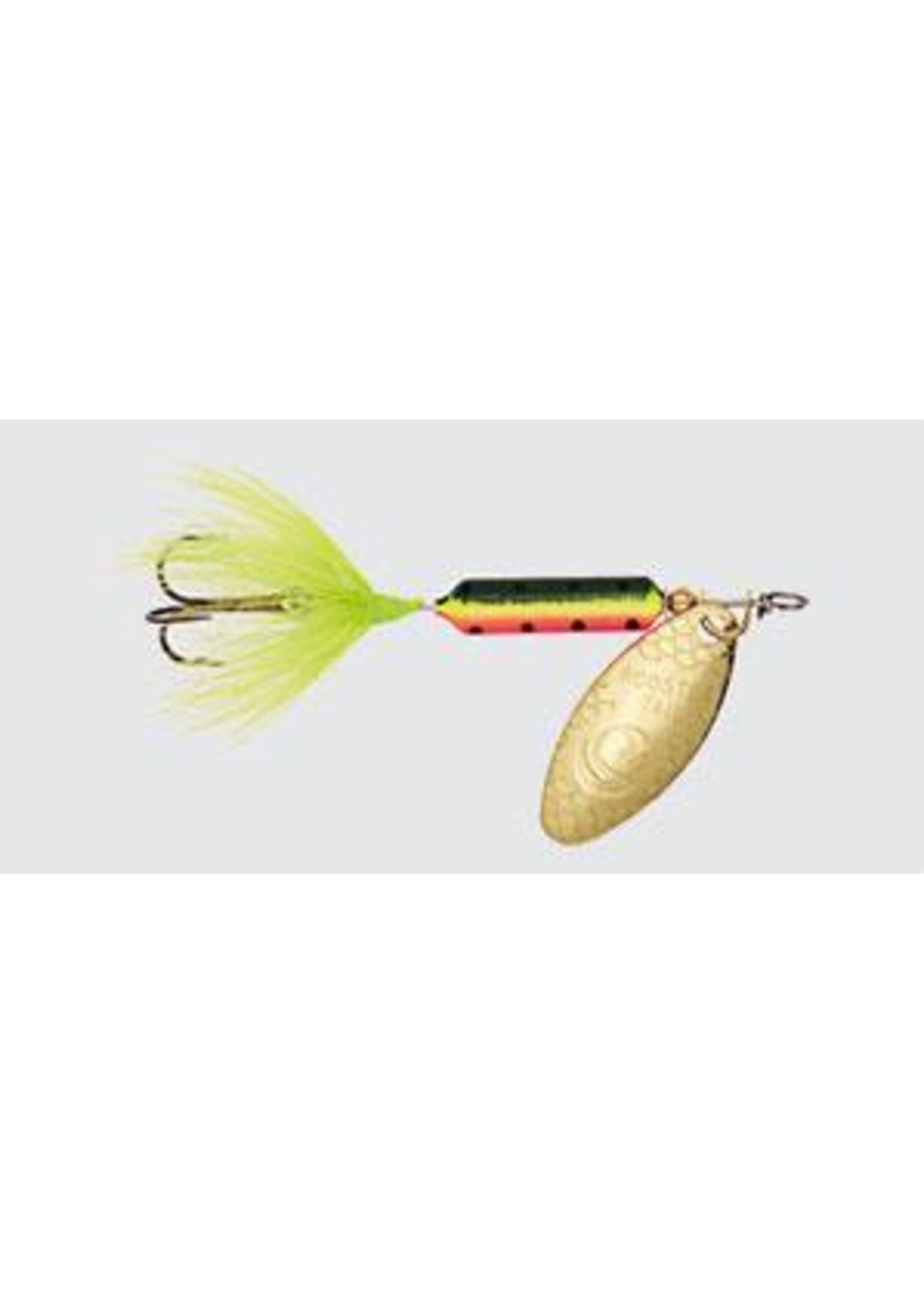 Yakima Rooster Tail -1/16oz - Fire Tiger
