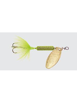 Yakima Rooster Tail -1/8oz - Chartreuse