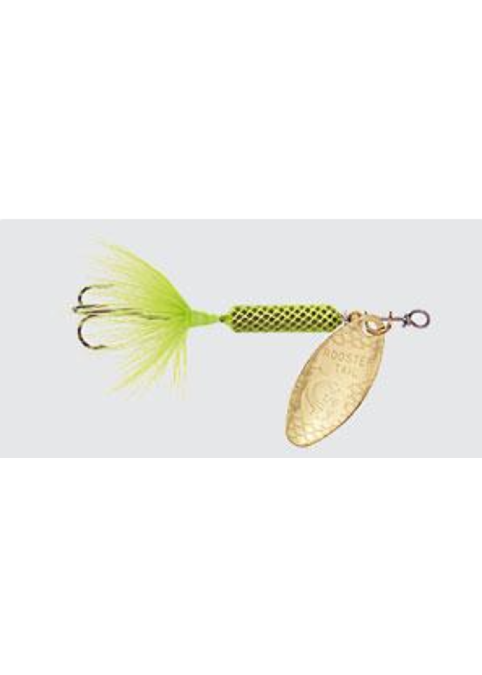 Yakima Rooster Tail -1/8oz - Chartreuse