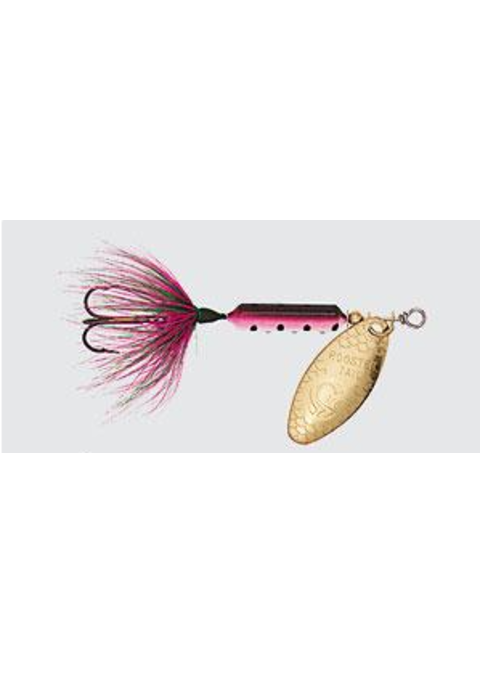 Yakima Rooster Tail -1/16oz - Rainbow