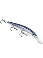 Strike King J300D KVD Deep Diving Jerkbait- Smokey Chrome / Blue