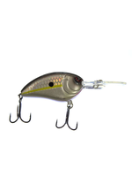 Spro Little John Baby DD 60 - Homemade Shad