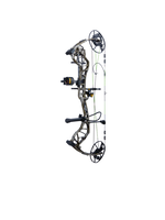Bear Archery Gamekeeper Ready To Hunt Compound Bow
