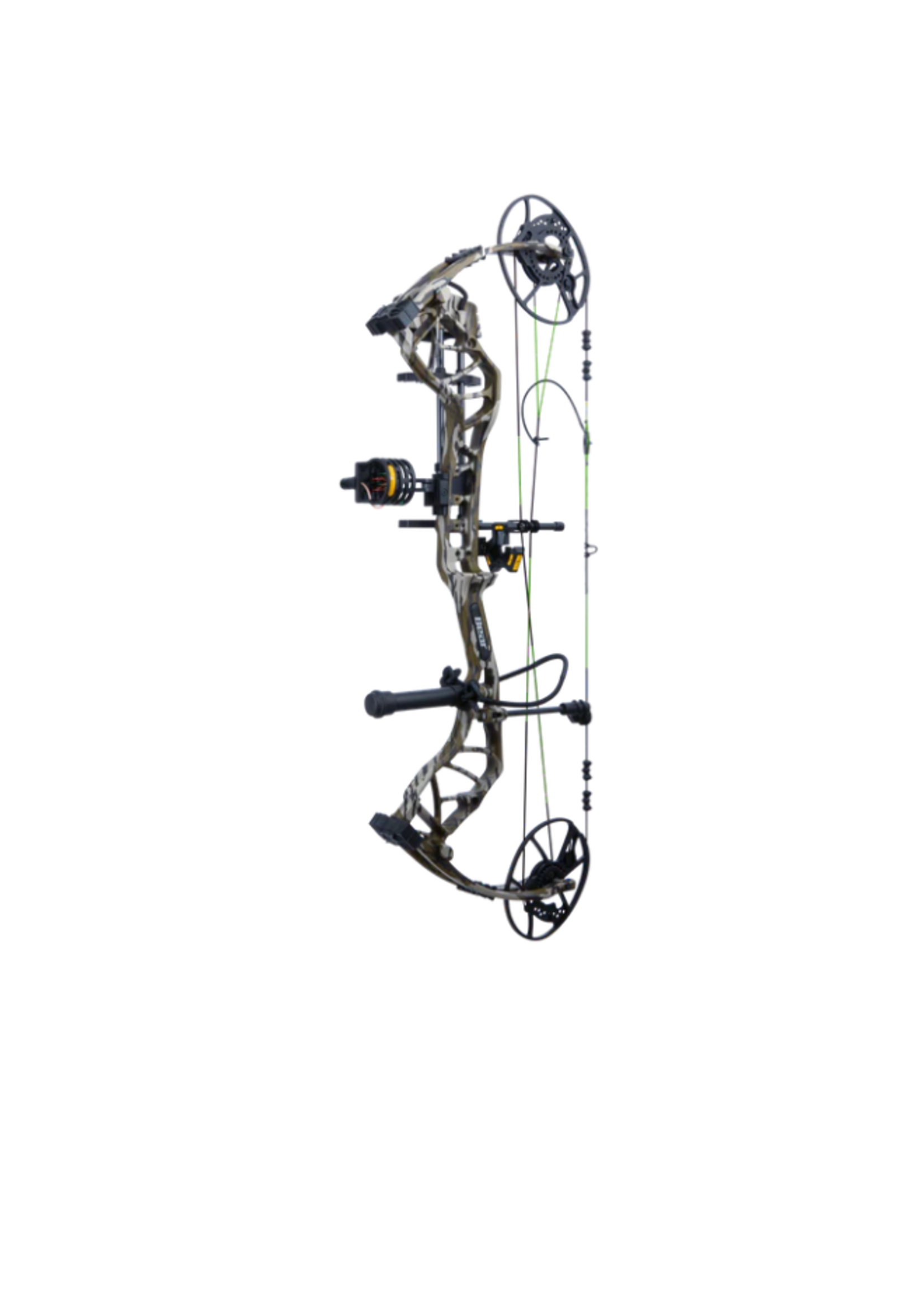 Bear Archery Gamekeeper Ready To Hunt Compound Bow