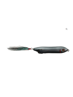 Snag Proof Zoo Pup 1/2oz Black Shad