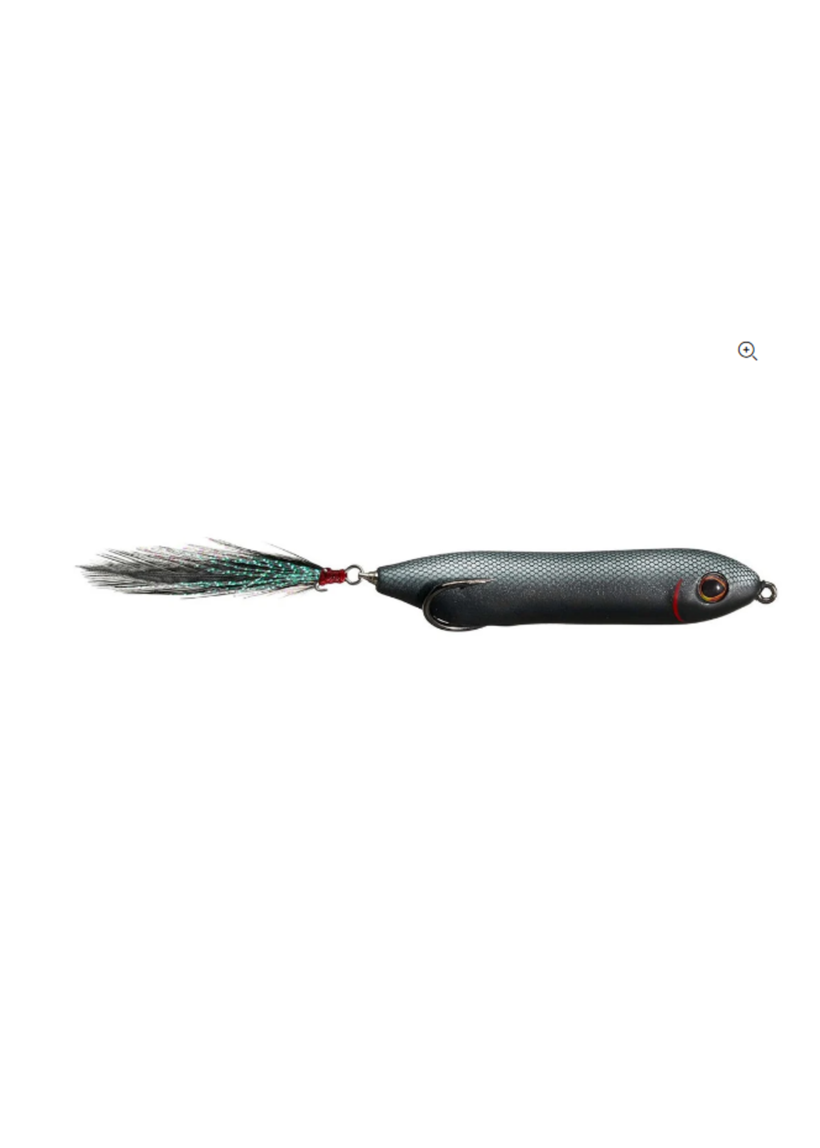 Snag Proof Zoo Pup 1/2oz Black Shad