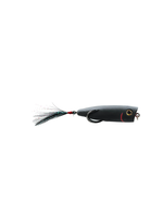 Snag Proof Zoo Pop 3/8oz Black