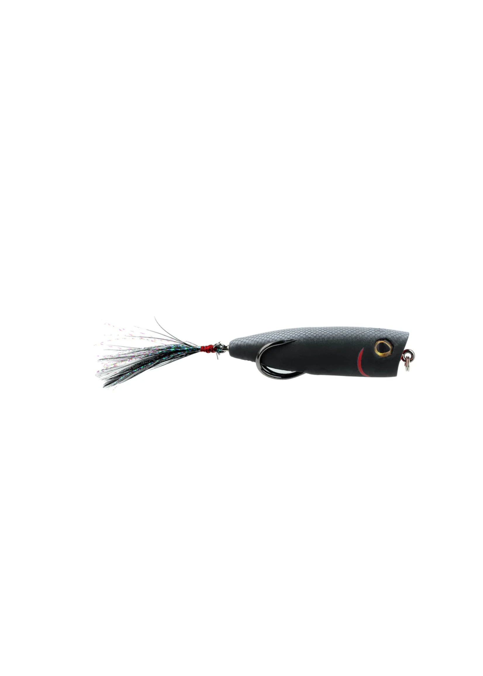 Snag Proof Zoo Pop 3/8oz Black