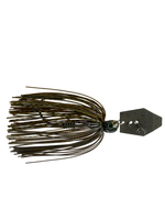 Z-Man Tungsten Elite EVO Chatterbait 1/2oz Green Pumpkin