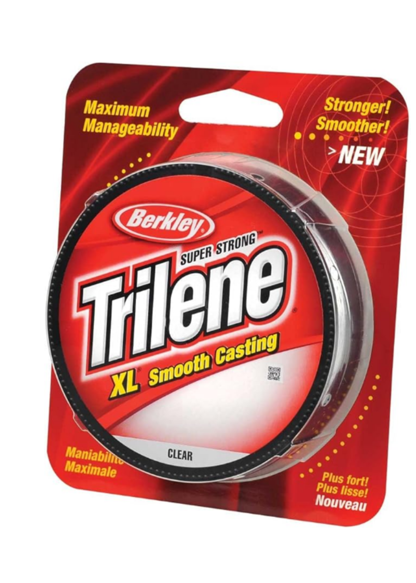 Berkley XL Smooth Casting - 10lb 110yd Clear
