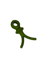Pine Ridge Archery Wishbone String & Cable Dampener - Olive Green