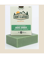 Hunt & Lather Soap - Bug Shot