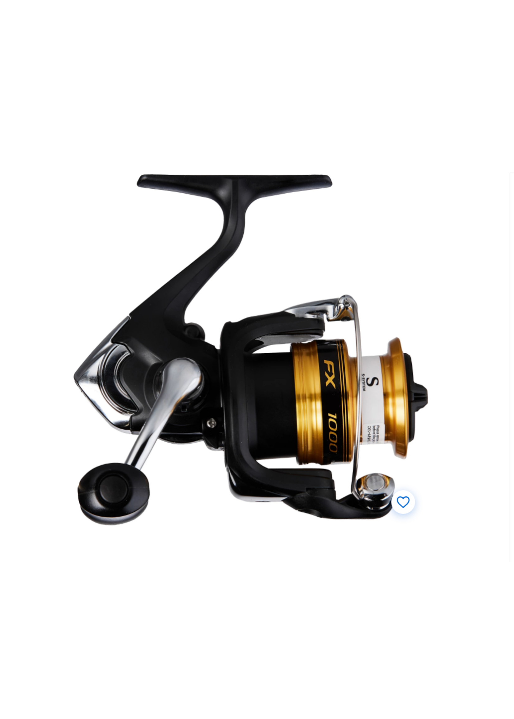 Shimano FX 1000 Spinning Reel