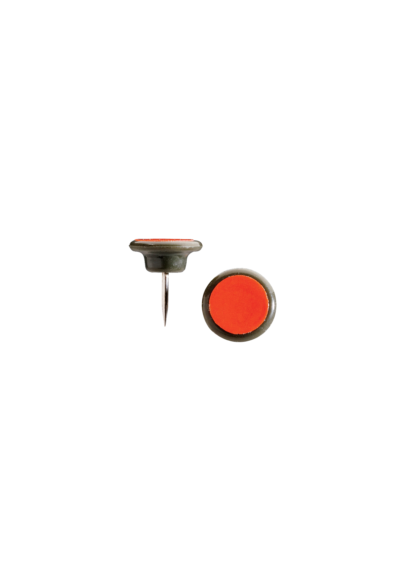 HME Trail Marking Tacks 50ct - Orange