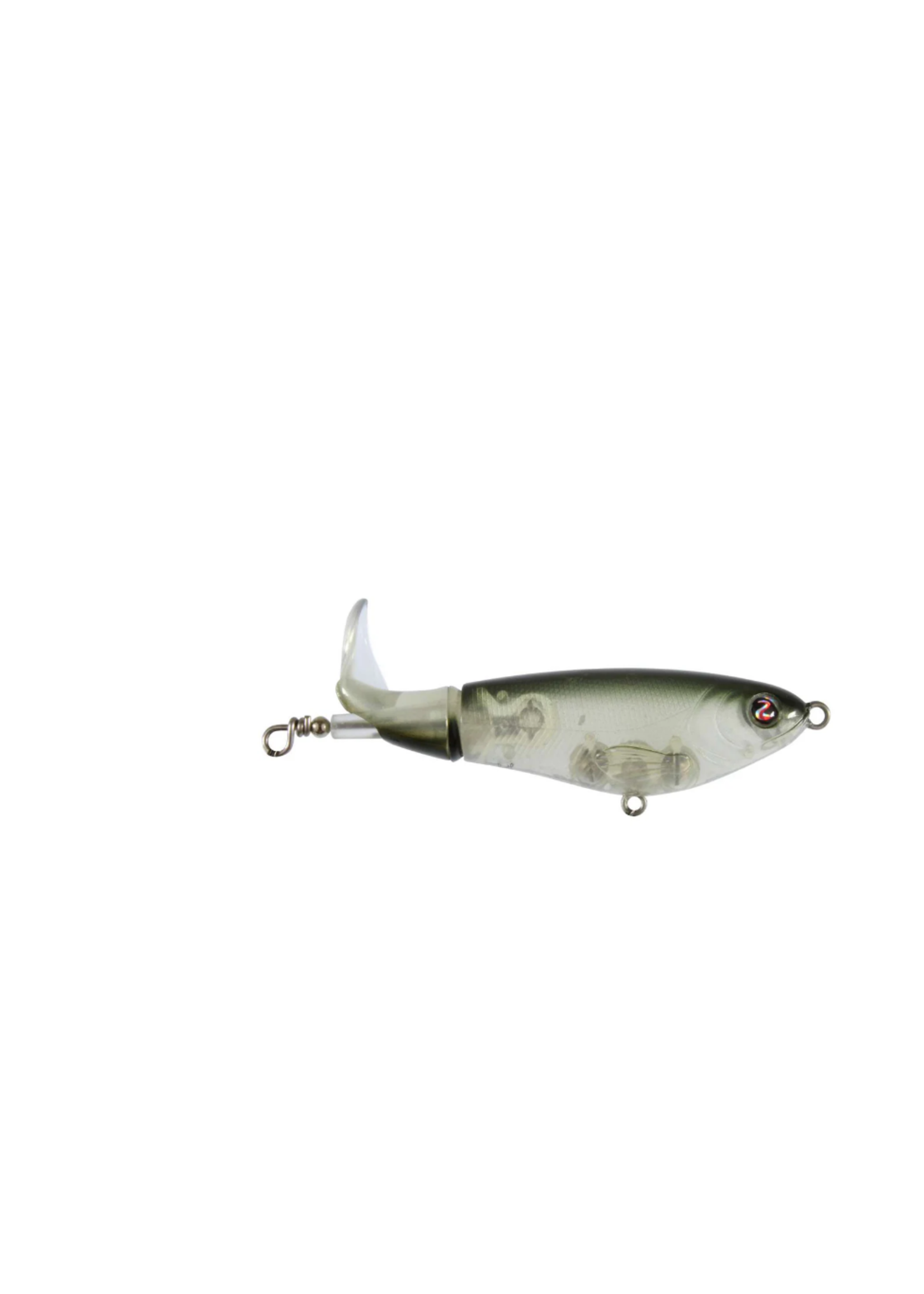 River 2 Sea Whopper Plopper 110 - Phantom Shad