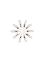 Z-Man Rattle Snaker Rattles 10pk