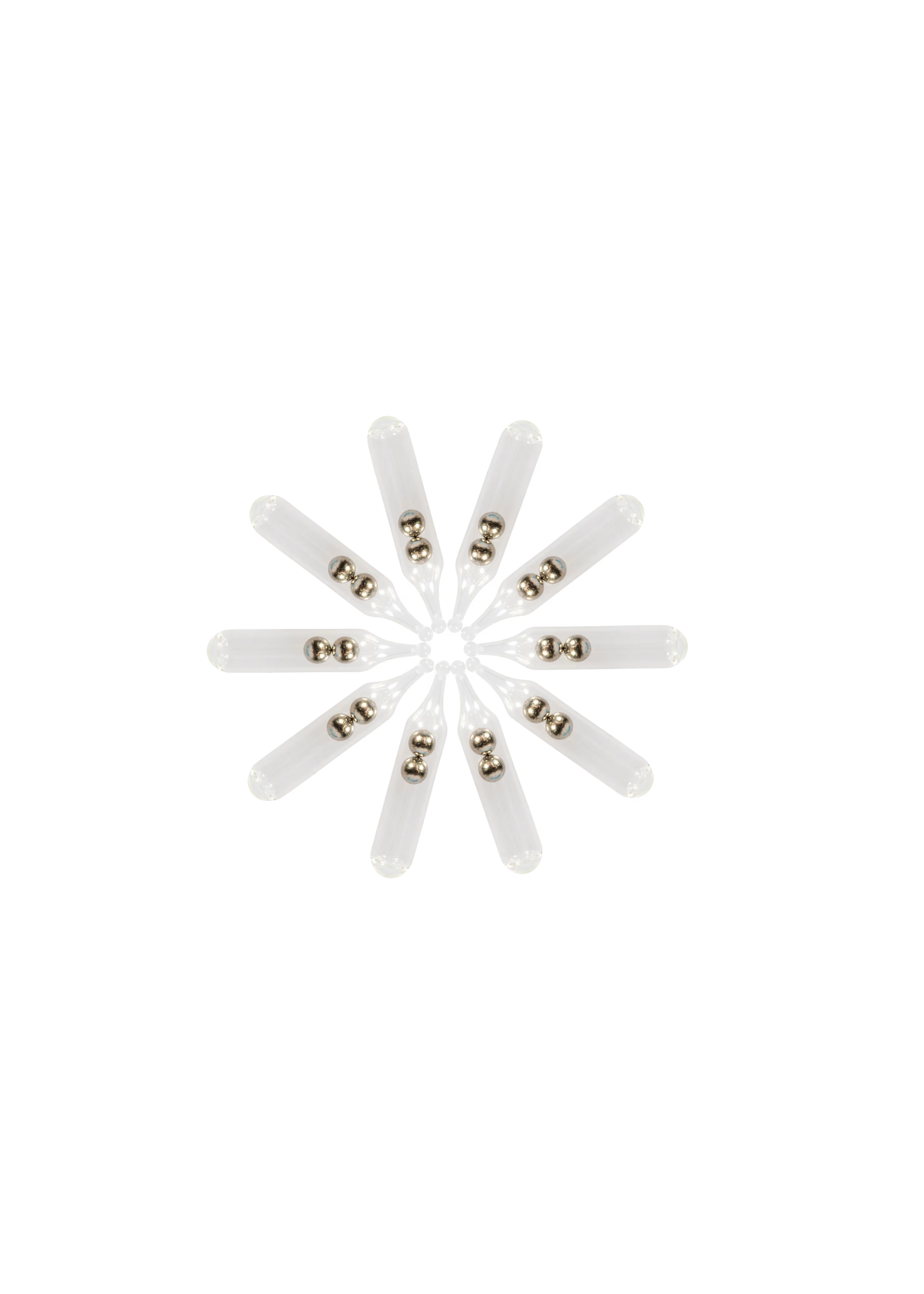 Z-Man Rattle Snaker Rattles 10pk