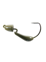 Z-Man Finesse BulletZ 1/5oz Green Pumpkin 3pk