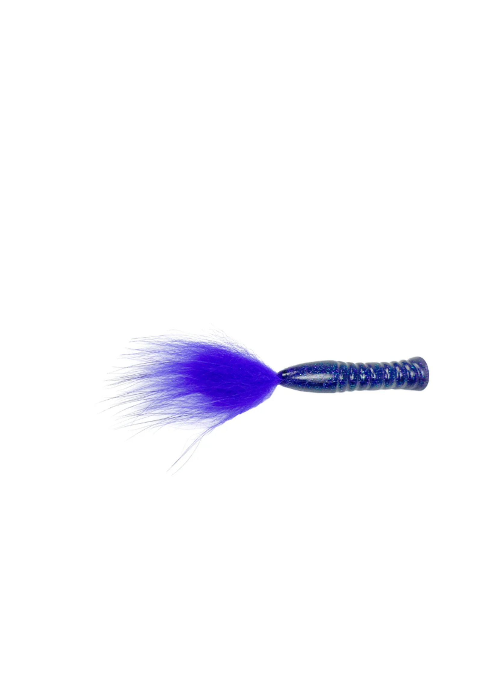 Rabid Baits Fox Tail 3'' - June Bug 6pk