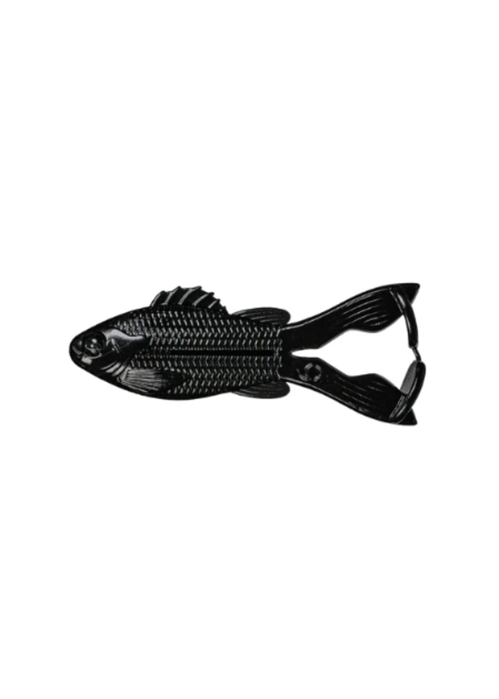 6th Sense BuzzGill 4.0 - Black