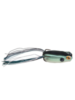 Booyah Bait Company Booyah Poppin Pad Crasher Jr 2'' Shad Frog 1pk