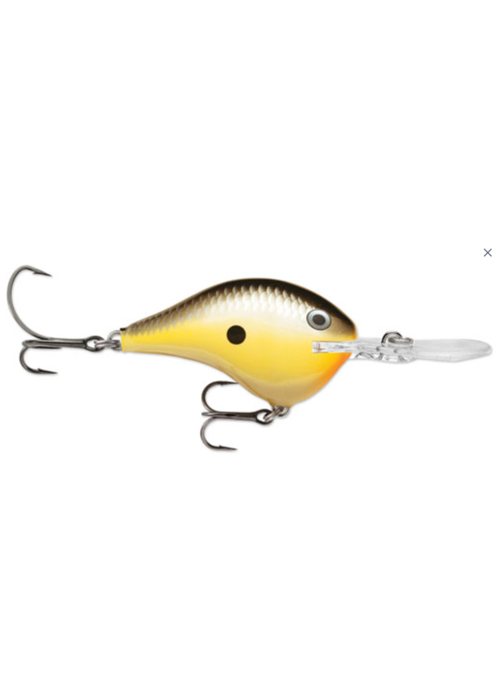 Rapala Dives-To 04 Series 2'' - Old School