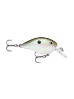 Rapala Dives-To 04 Series 2'' - Green Gizzard Shad