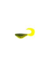 6th Sense Curly Clobber 2" Curly Tail - Baby Bluegill