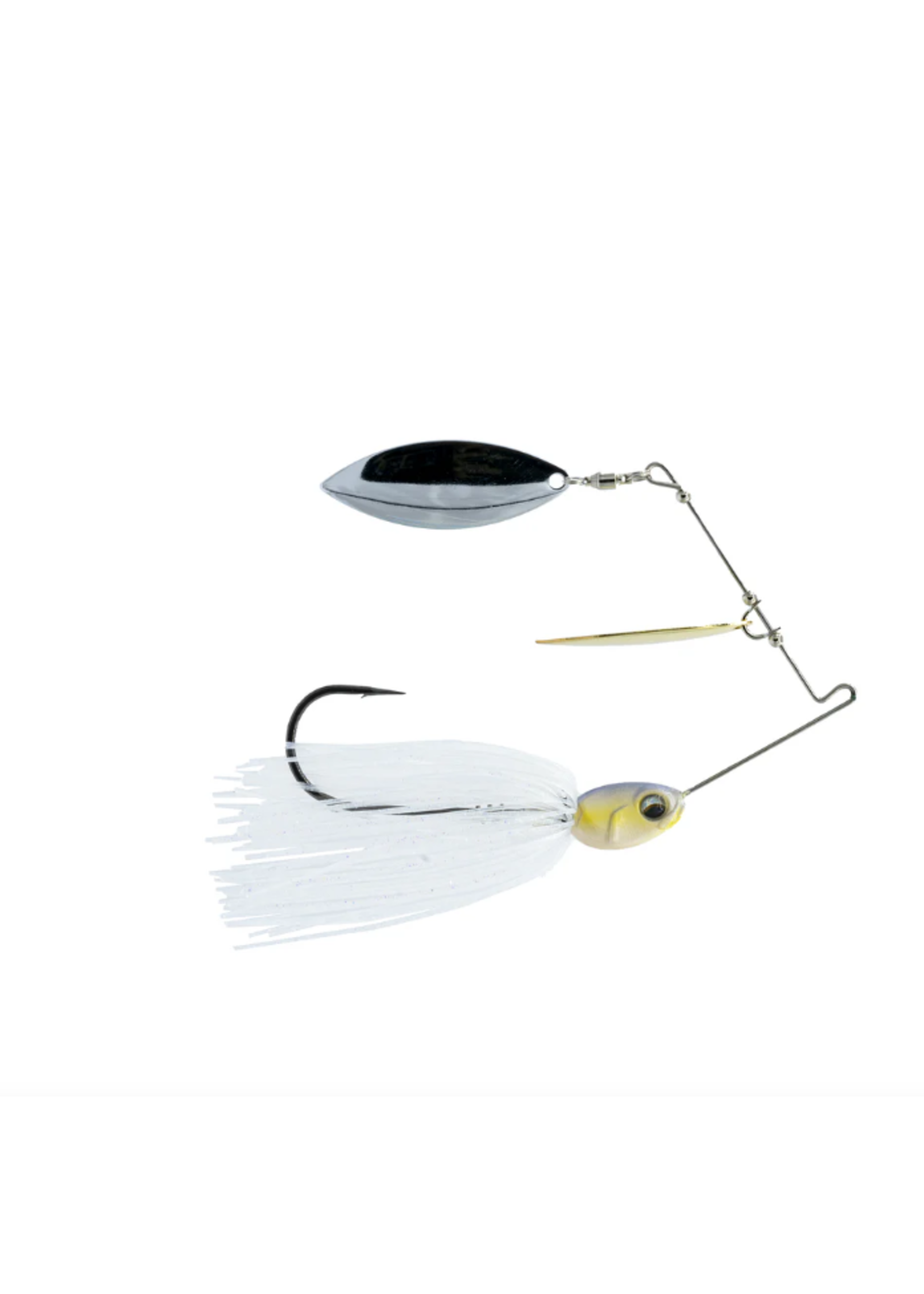 6th Sense Divine Spinnerbait - 1/2oz Shad Ice