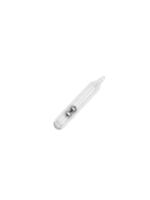 6th Sense Rattle-X Glass Rattle