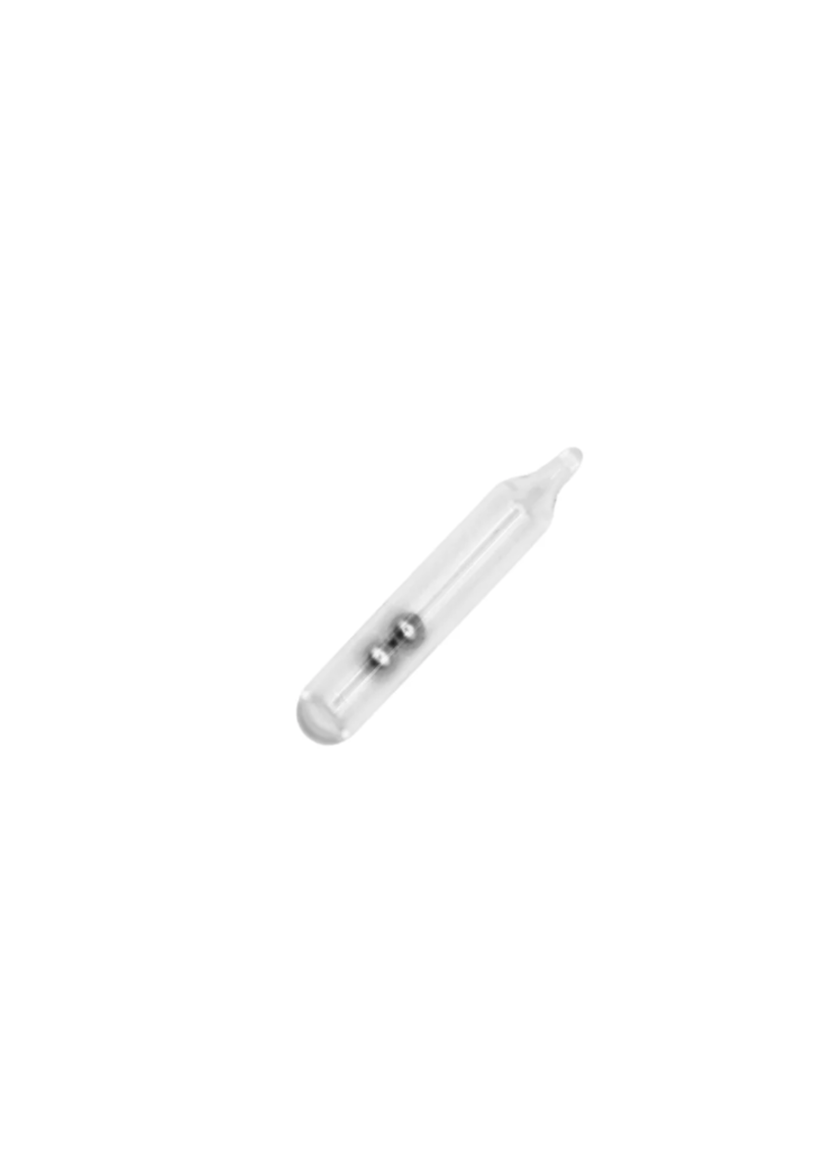 6th Sense Rattle-X Glass Rattle