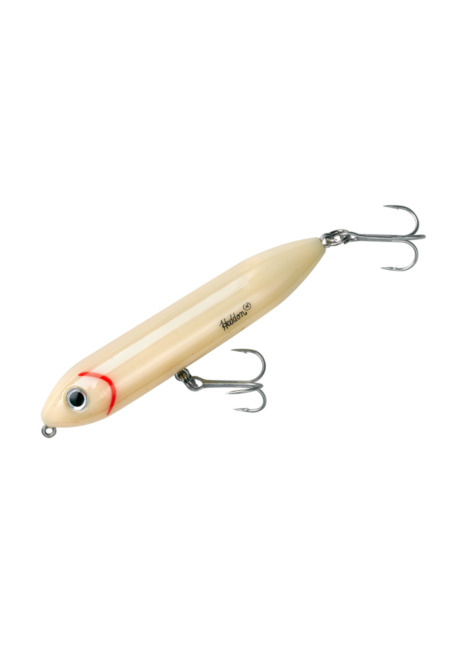 Heddon Super Spook Jr - Bone