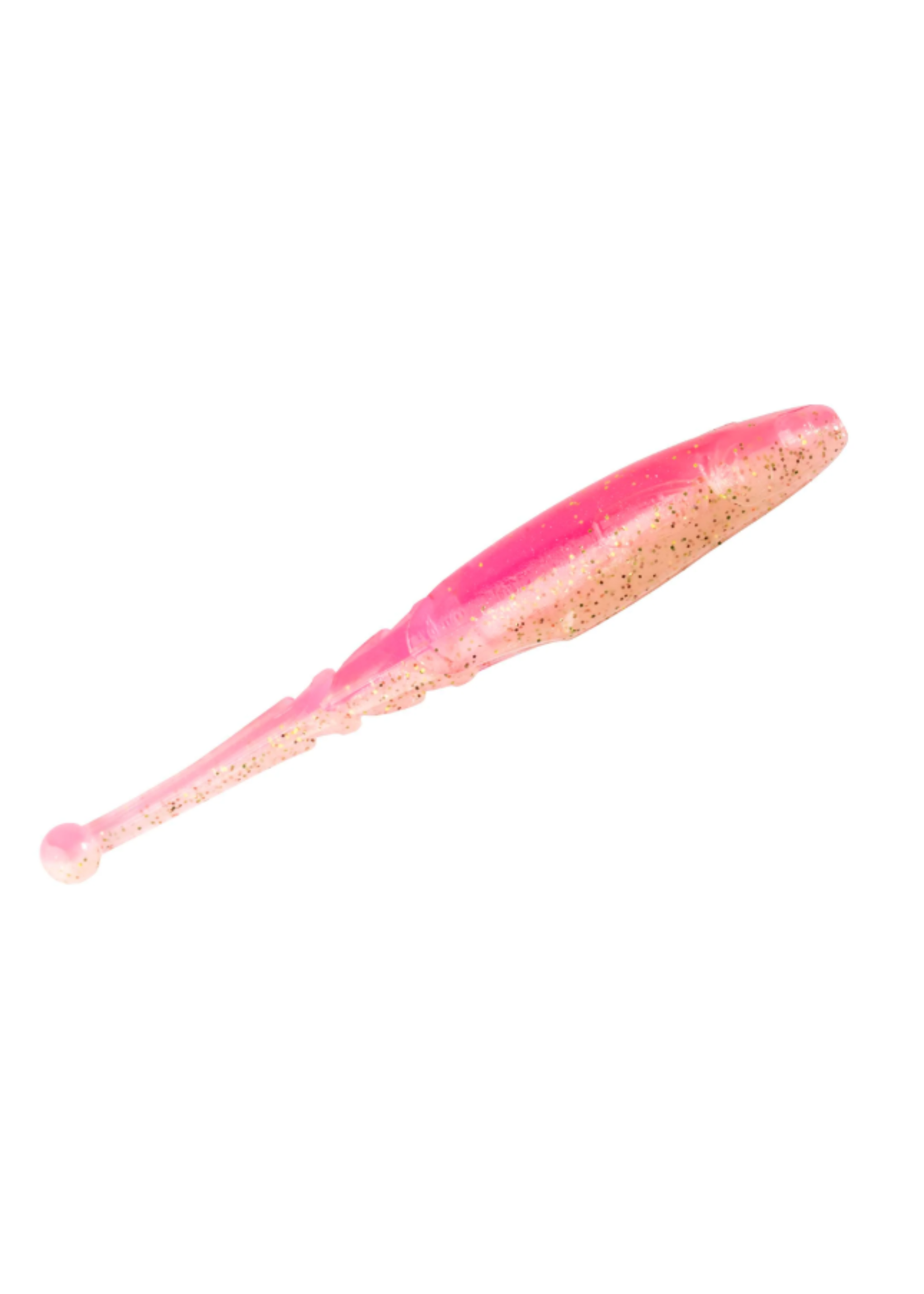 Z-Man Big BallerZ, 4'' Laguna Shrimp 5pk