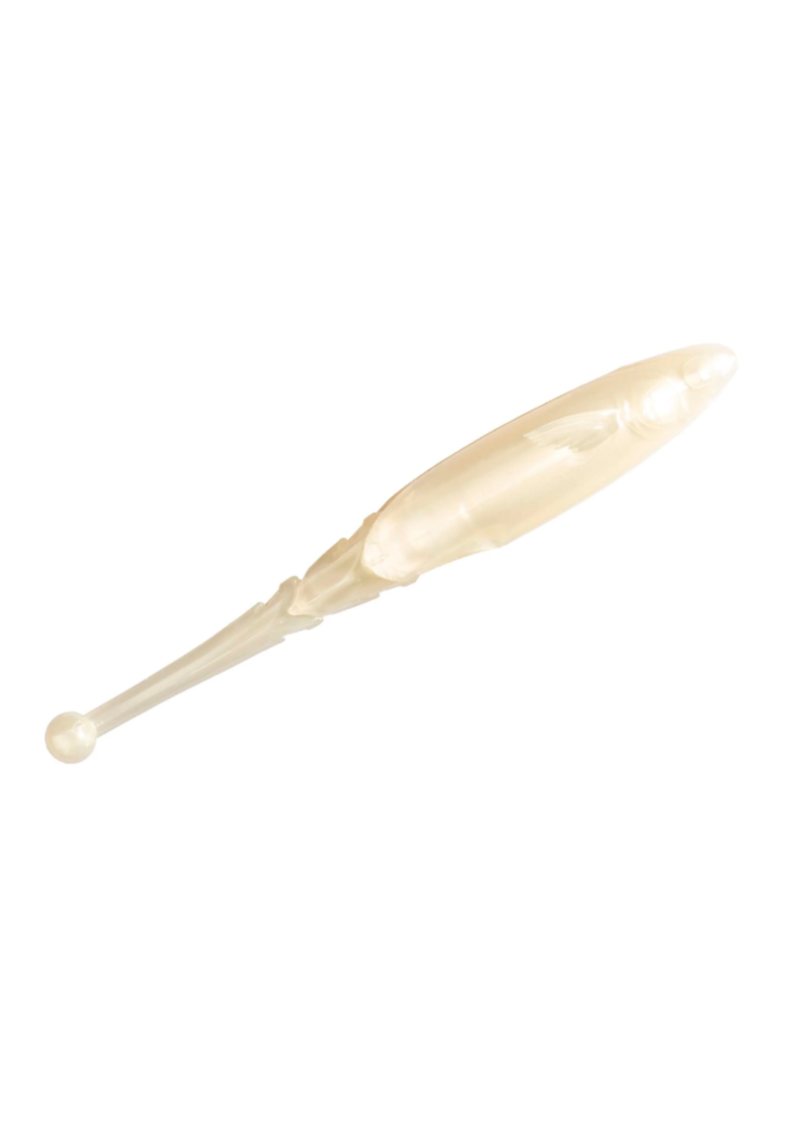 Z-Man Big BallerZ, 4'' Pearl 5pk