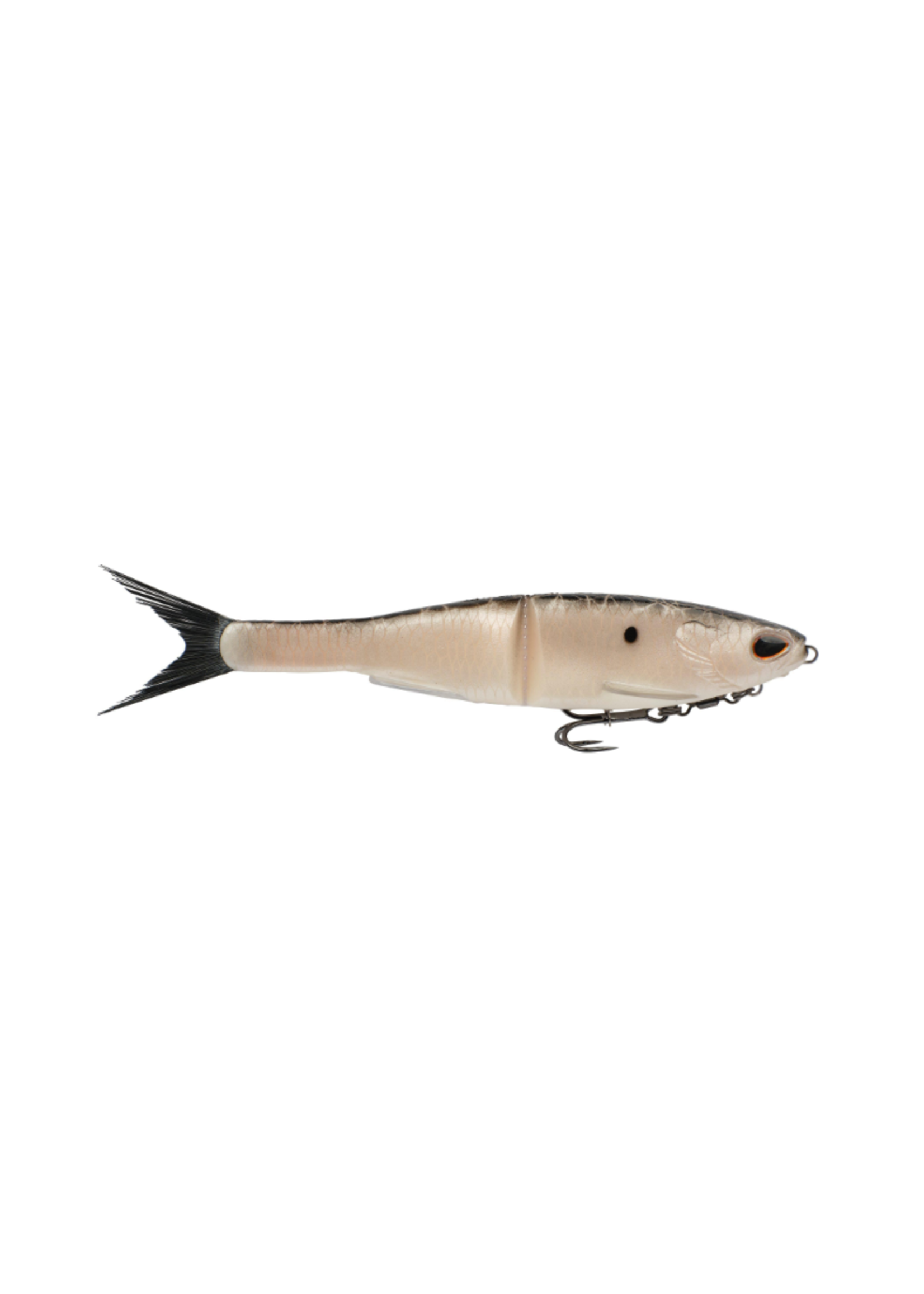 Berkley PowerBait Nessie, 9'' Burnt Bone