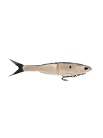 Berkley PowerBait Nessie, 7'' Burnt Bone 1pk