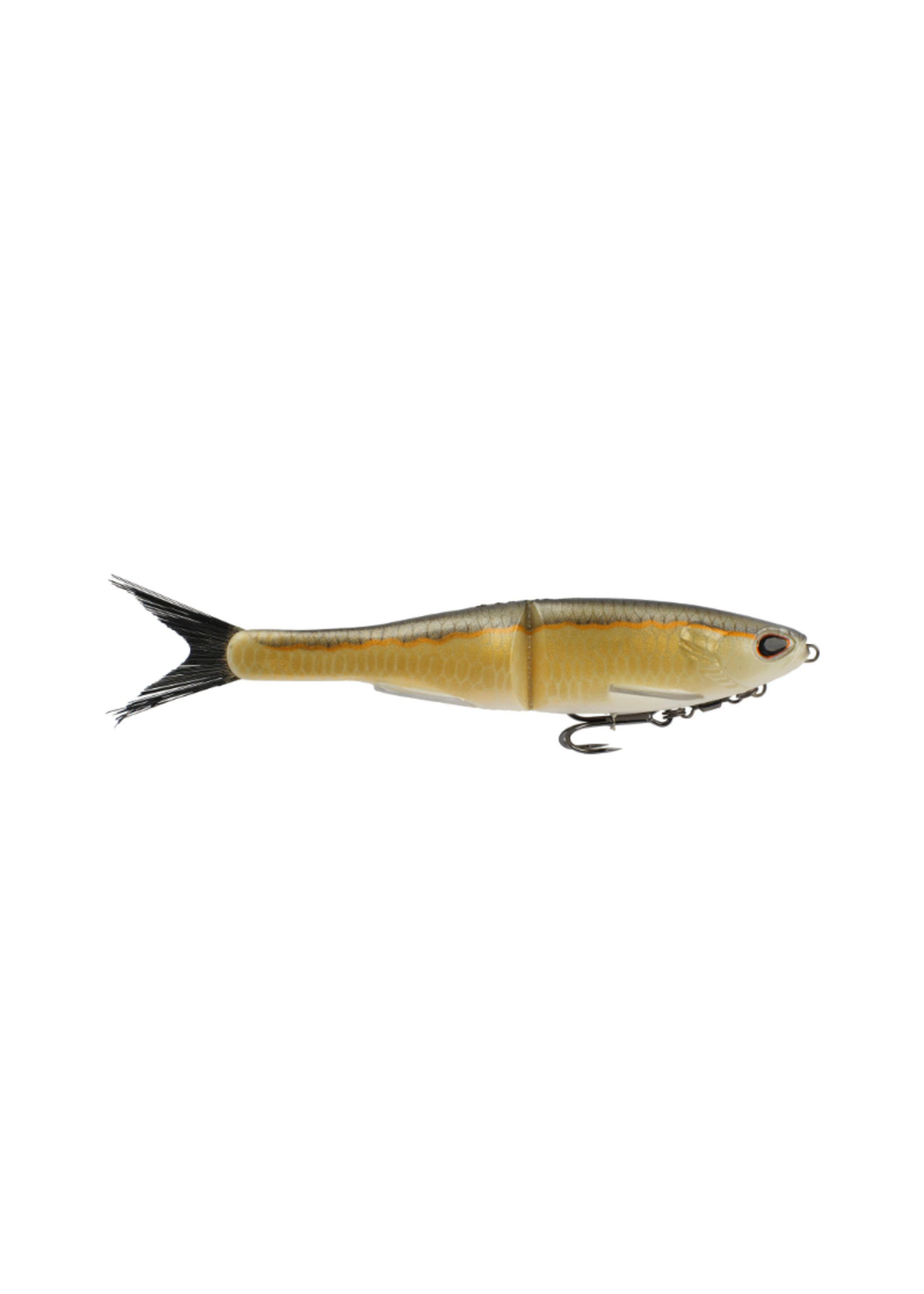Berkley PowerBait Nessie, 7'' Golden Shad