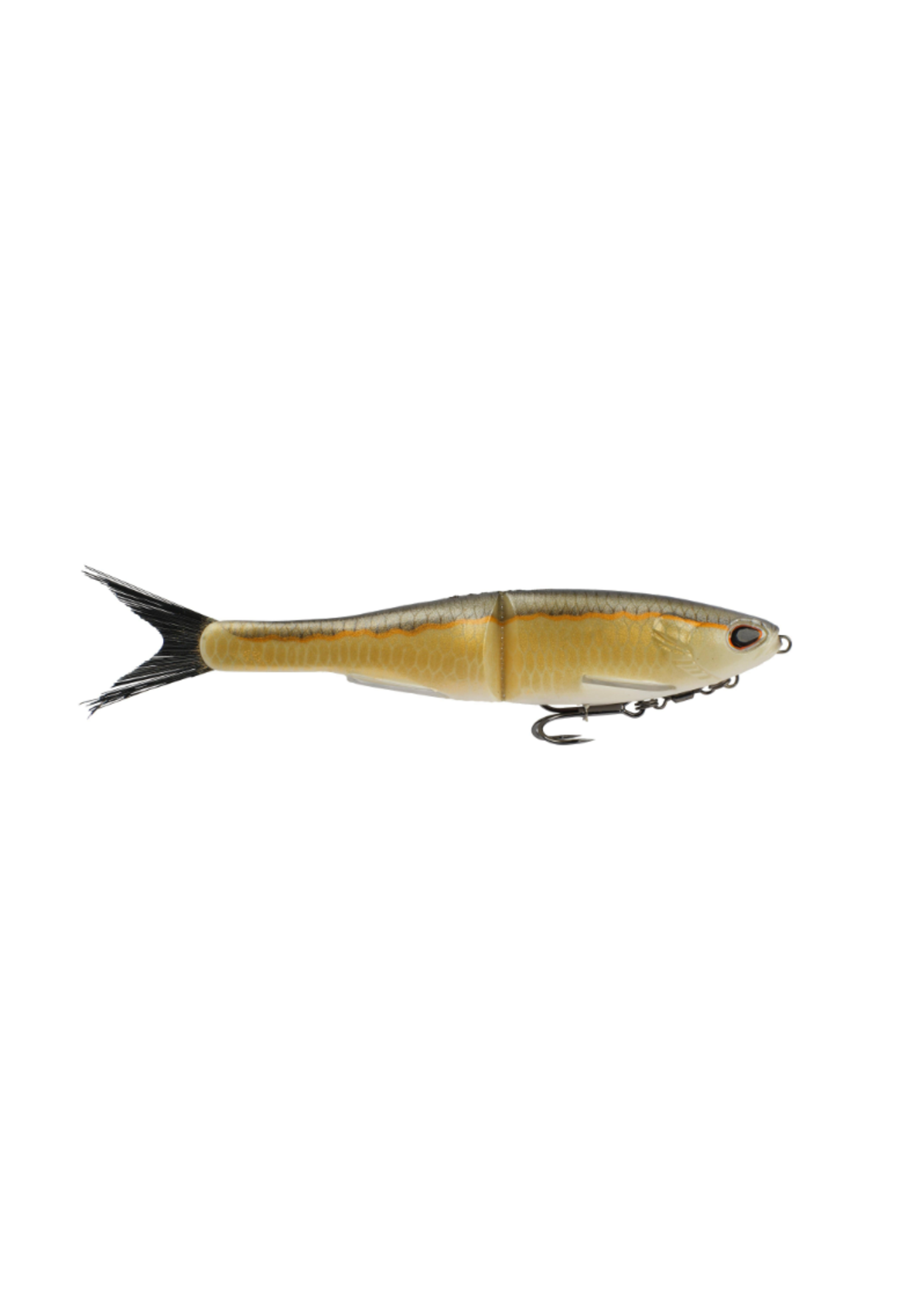 Berkley PowerBait Nessie, 9'' Golden Shad