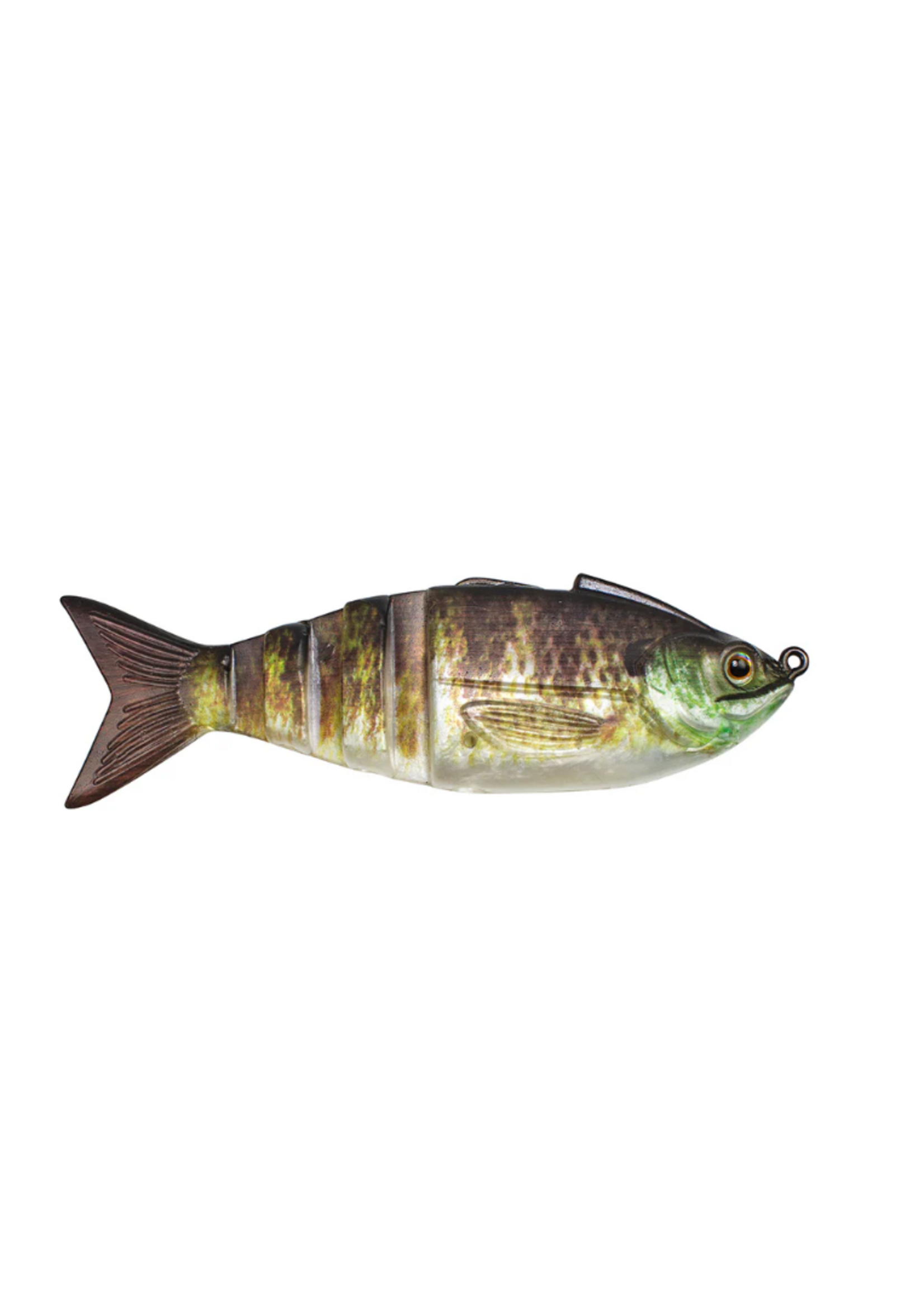 Lunkerhunt Gambit Swimbait - Gilly 4.5" 5/8oz