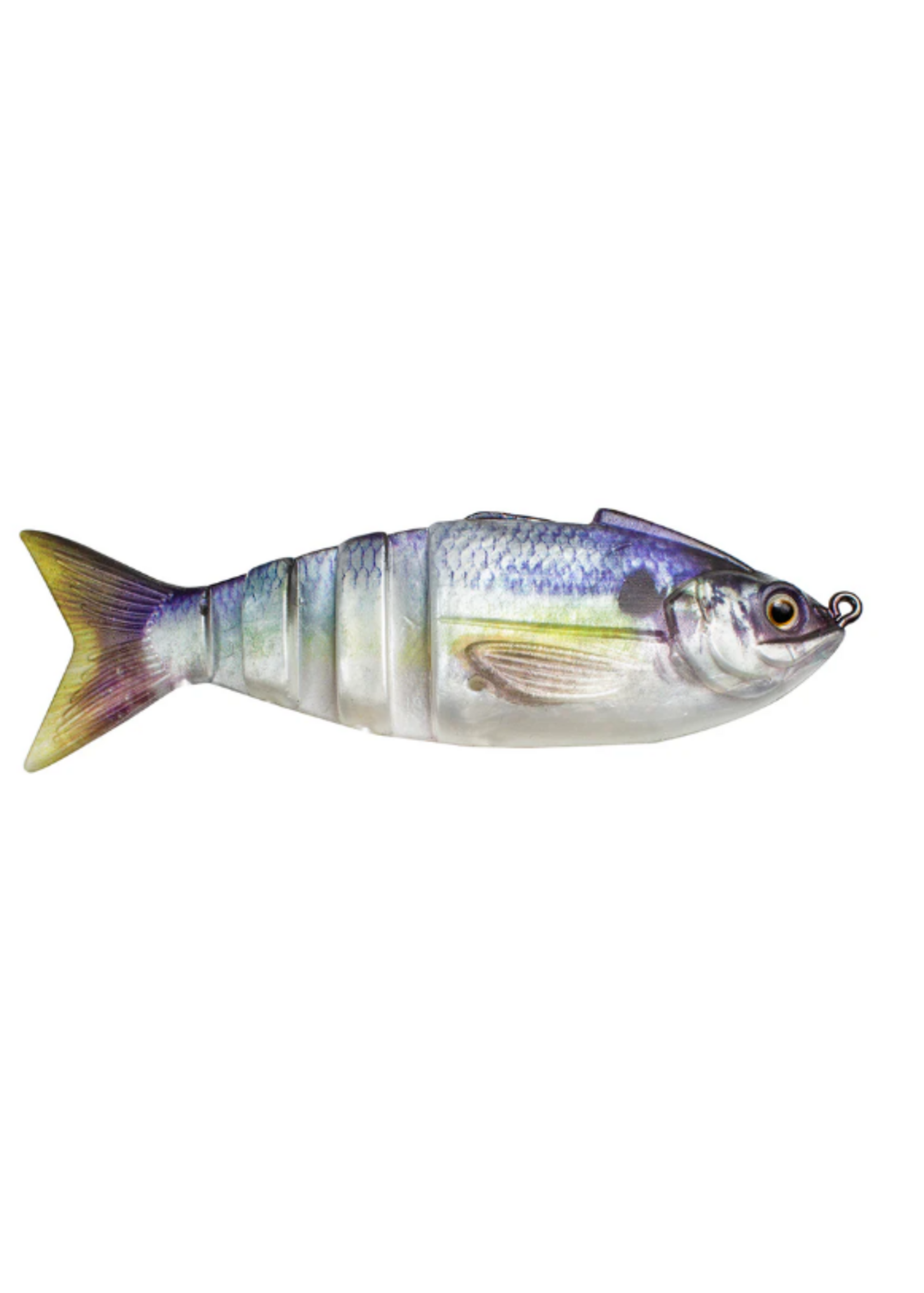 Lunkerhunt Gambit Swimbait - Sassy 4.5" 5/8oz