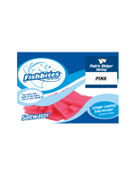 Fish Bites Fish'n Strips Shrimp- Pink 15ct