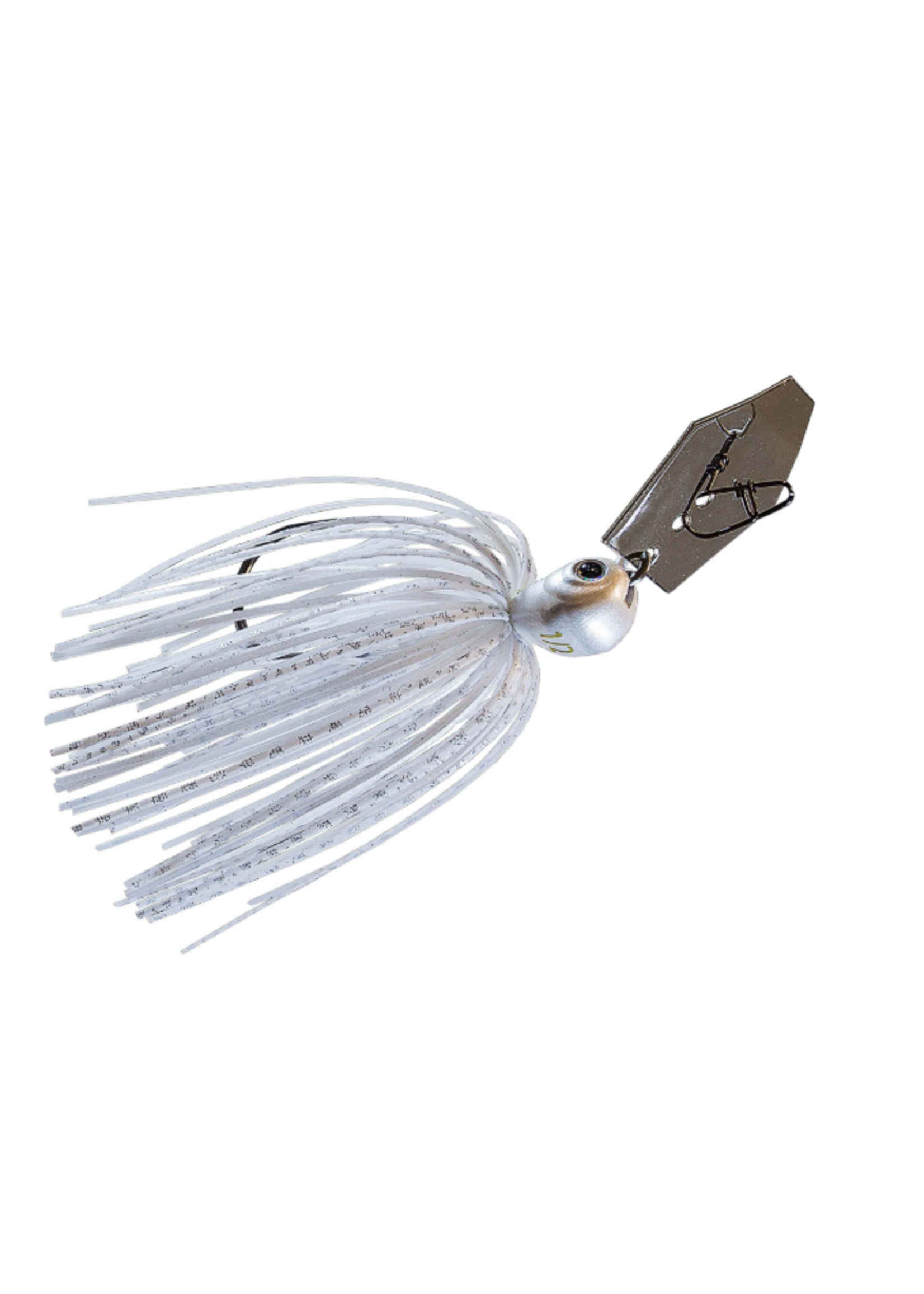 Z-Man Jack Hammer - 1/2oz White