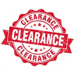 CLEARANCE 