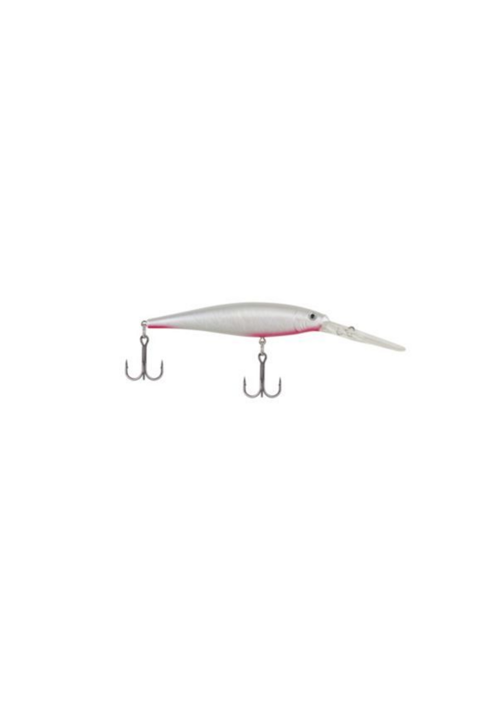 Berkley Flicker Minnow 11 - Slick Pearl Silver