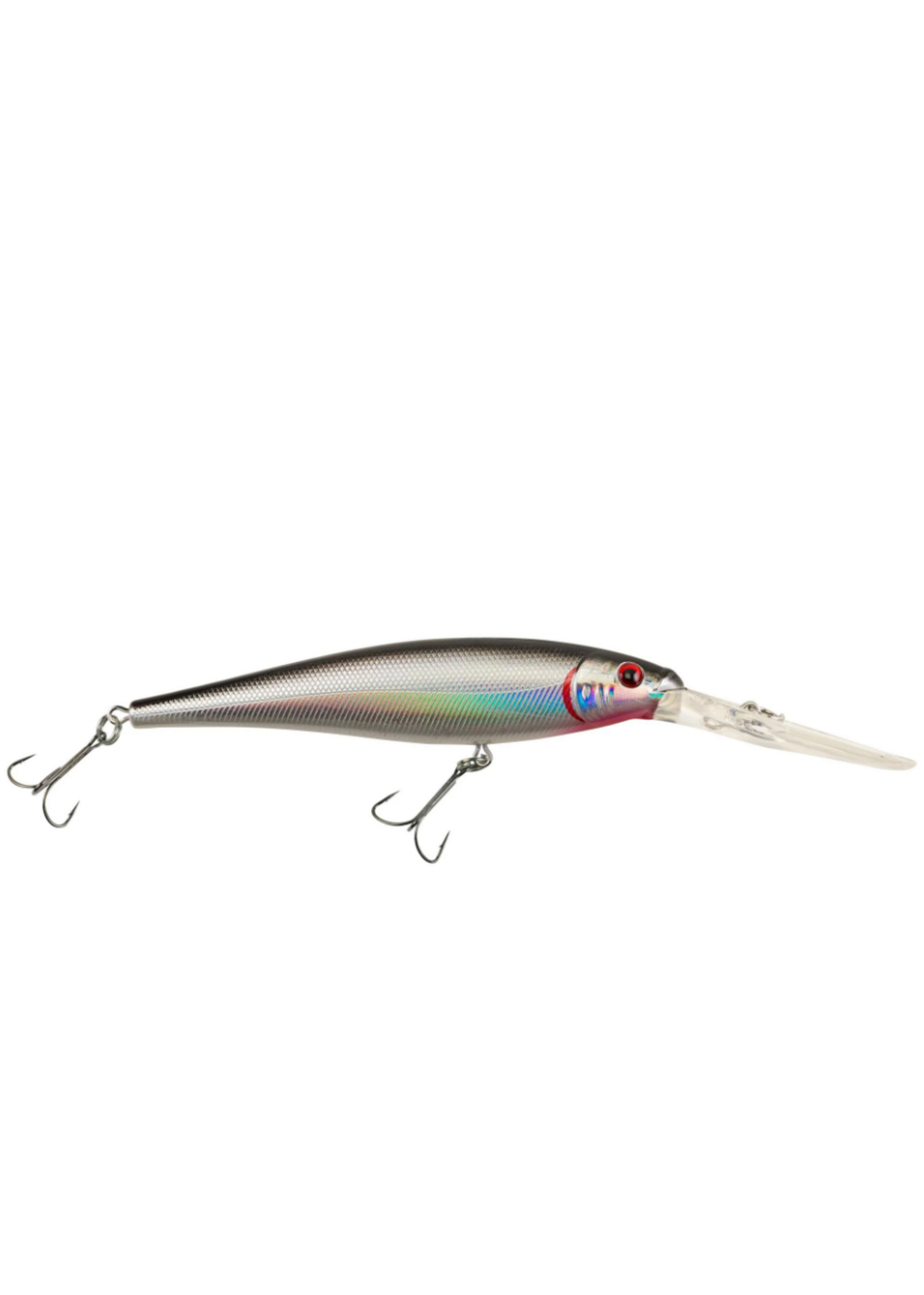 Berkley Flicker Minnow 11 - Black Silver