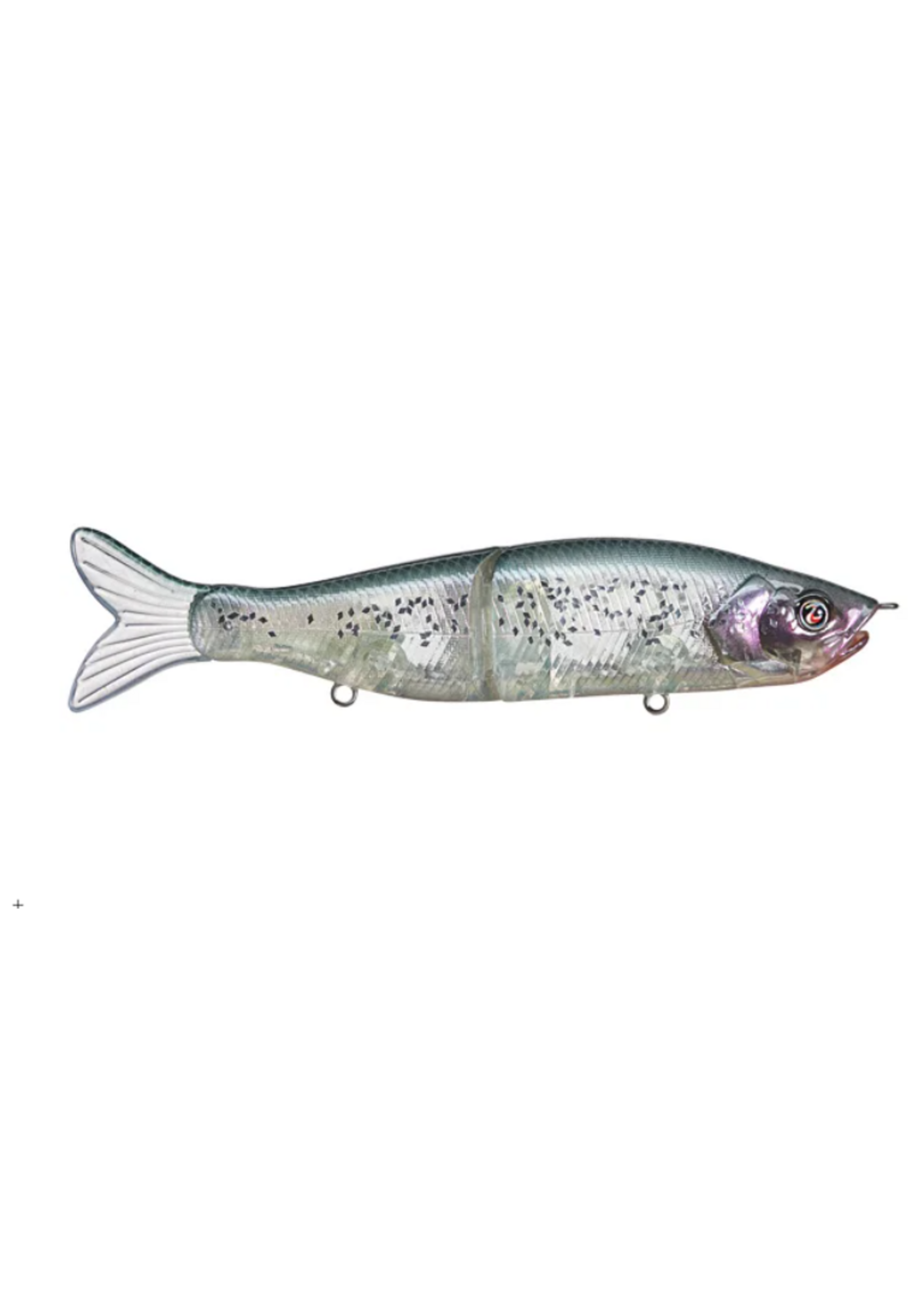 River 2 Sea S-Waver 168S - 24 Crystal Minnow