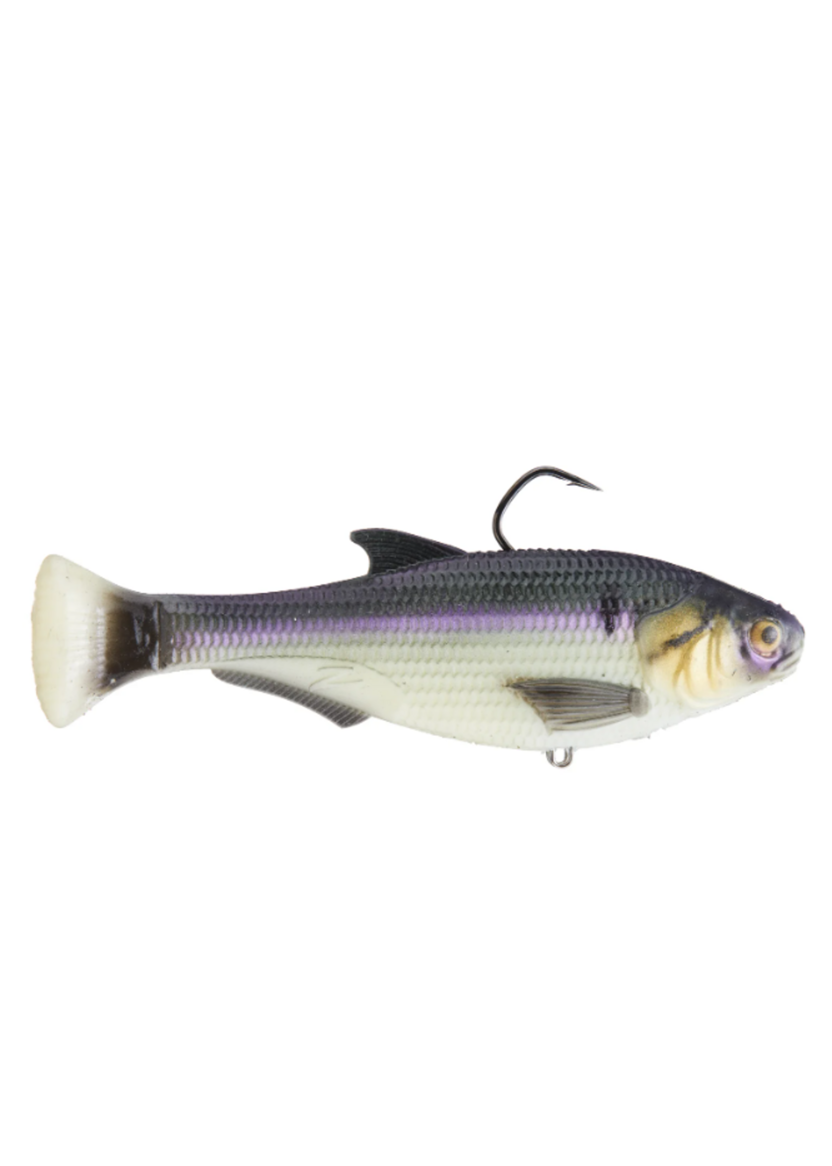 Z-Man Shadtron LT Fast Sink, 4.5'' Fishbone