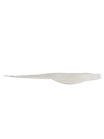 Zoom Salty Super Fluke 5" - White Pearl